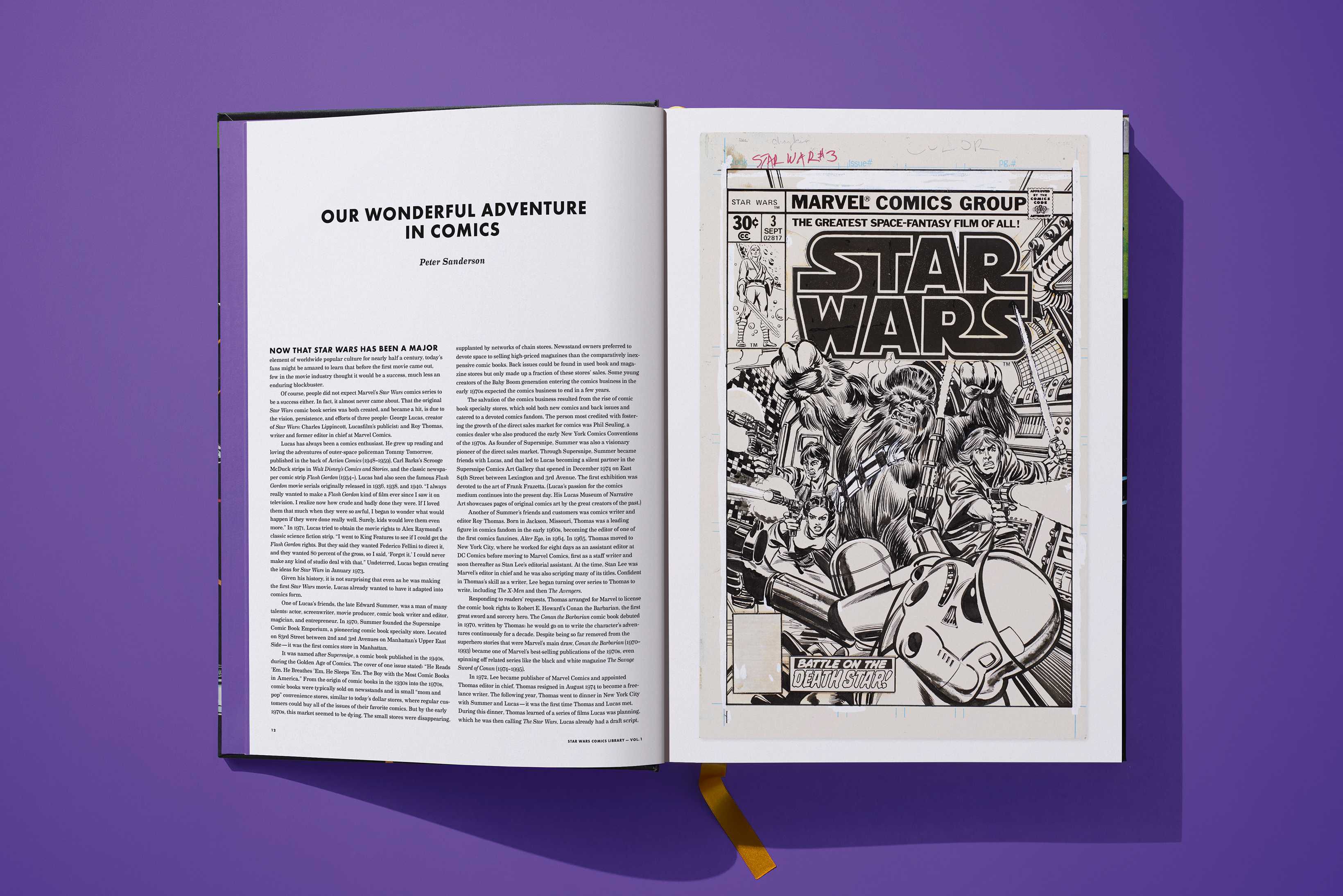 Star Wars Comics Library Volume 1 Leseprobe
