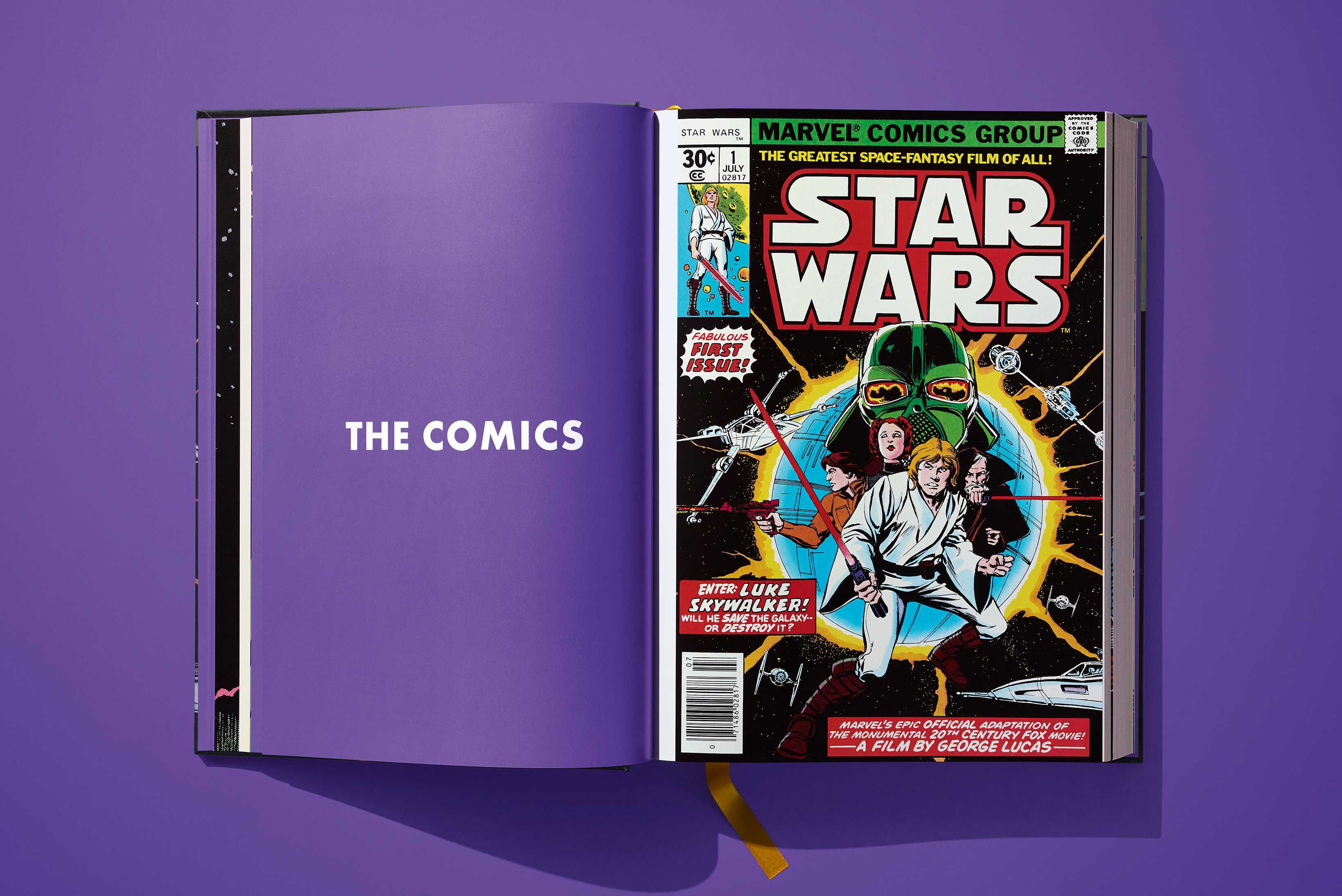 Star Wars Comics Library Volume 1 Leseprobe