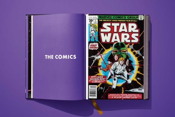Star Wars Comics Library Volume 1 Leseprobe
