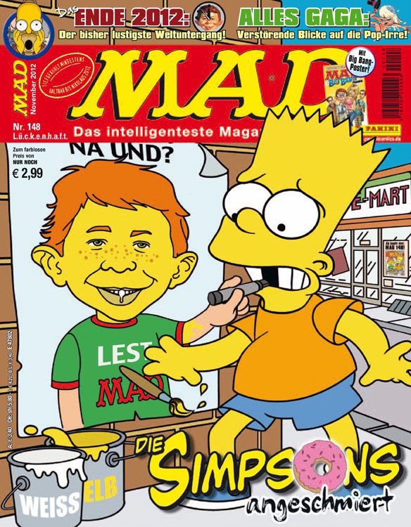 MAd Magazin Nr. 149