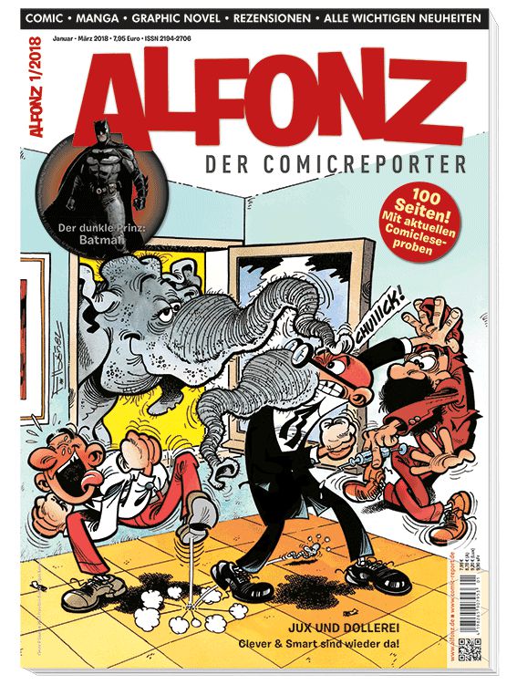 Alfonz Nr. 1/2018