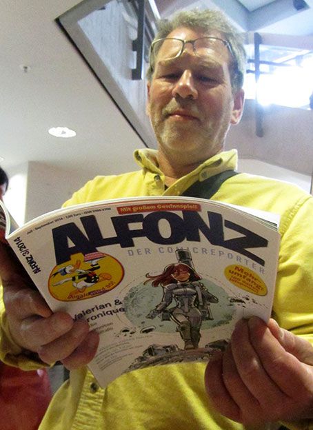 Foto © 2014 Edition Alfons