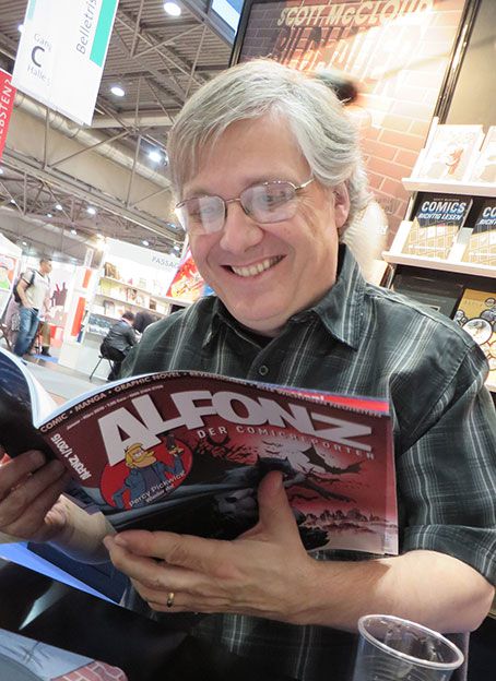 Foto © 2015 Edition Alfons