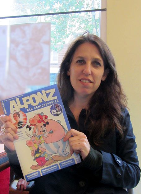 Foto © 2013 Edition Alfons