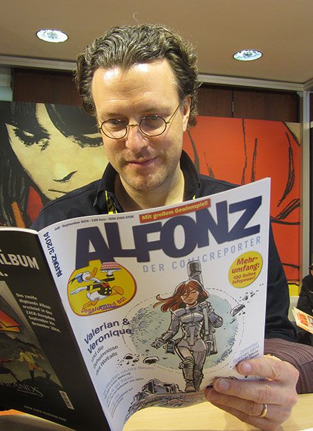 Foto © 2014 Edition Alfons