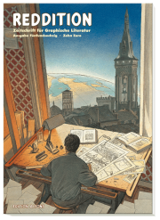 Reddition 65: Cover von Schuiten