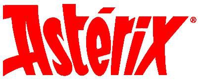 Asterix Logo
